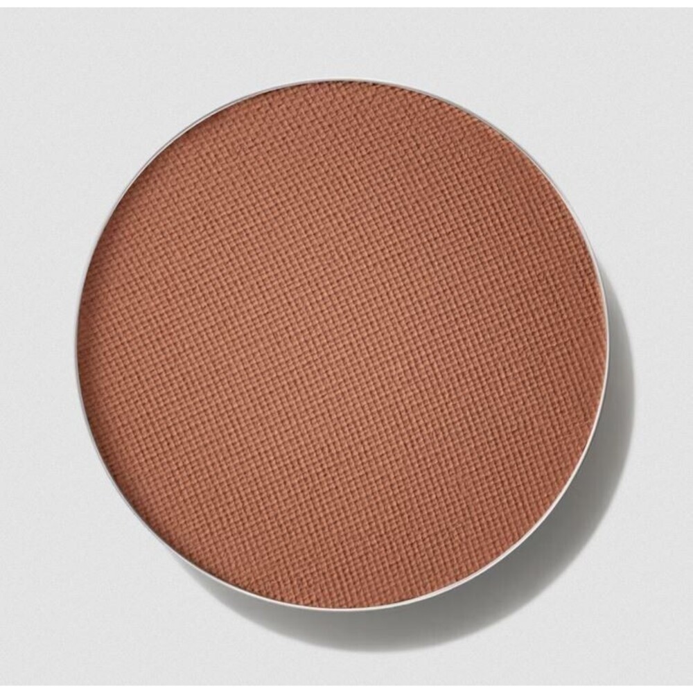 MAC SADDLE Eye Shadow ~ Golden Orange Brown Matte ~ Pro Palette Pan Refill